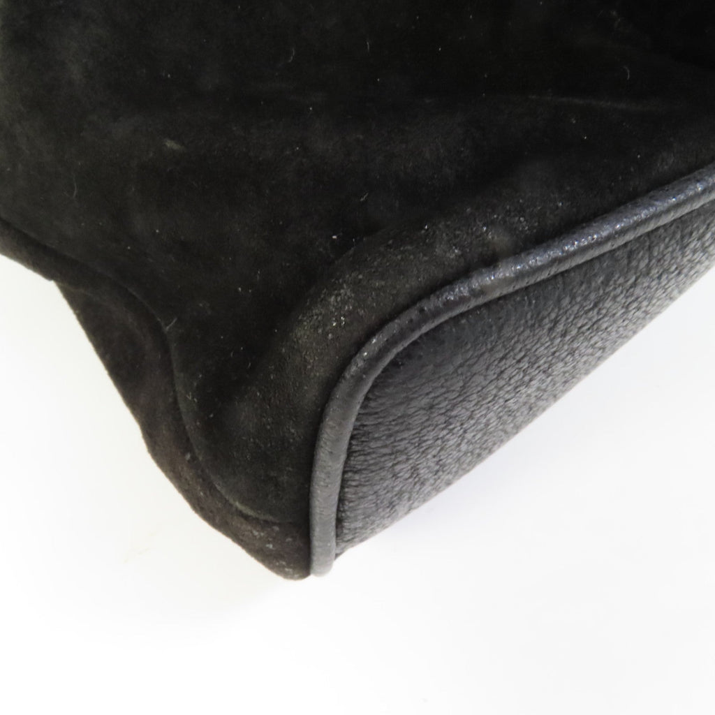 Gucci GG Vintage · Backpack · Suede