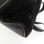 Gucci GG Vintage · Backpack · Suede