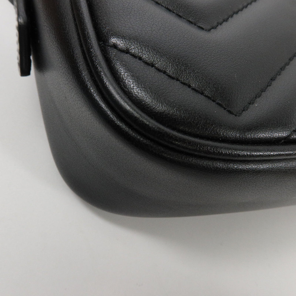 Gucci GG Marmont Mini · Calfskin