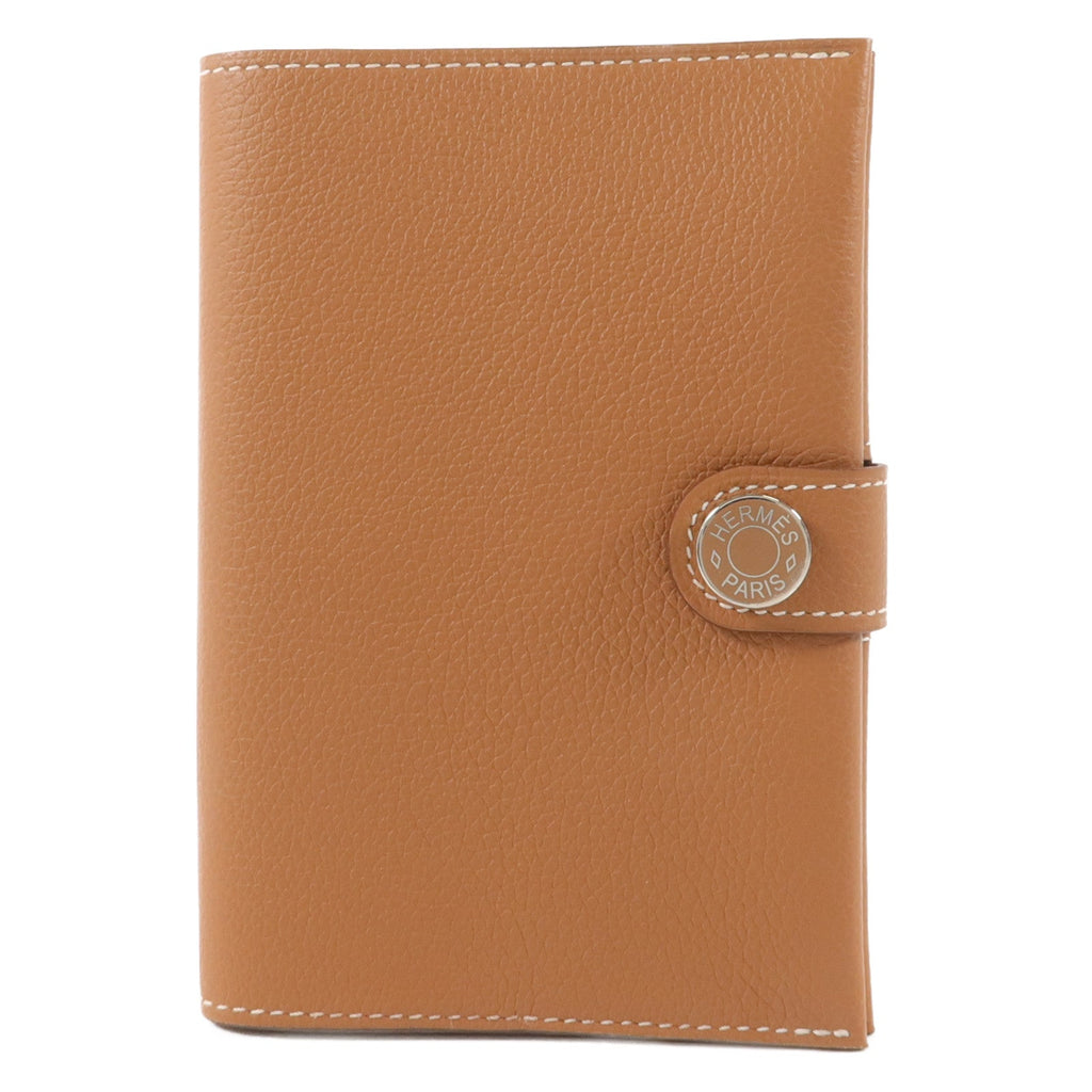 Hermès · Passport Holder · Evercolor