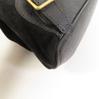 Gucci GG Vintage · Backpack · Suede