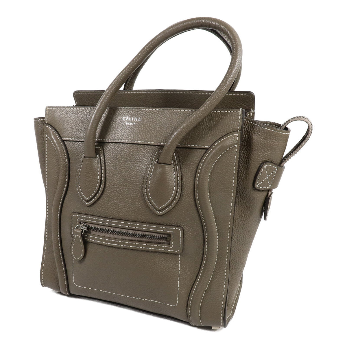 Celine Micro Luggage · Calfskin