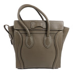 Celine Micro Luggage · Calfskin