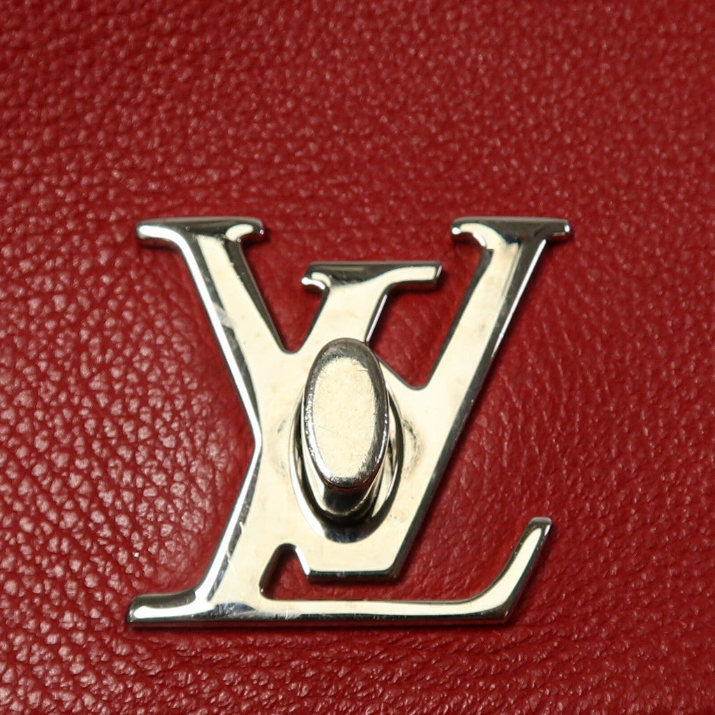 Louis Vuitton Lockme II BB · Calfskin