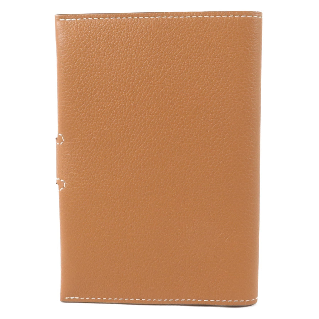 Hermès · Passport Holder · Evercolor