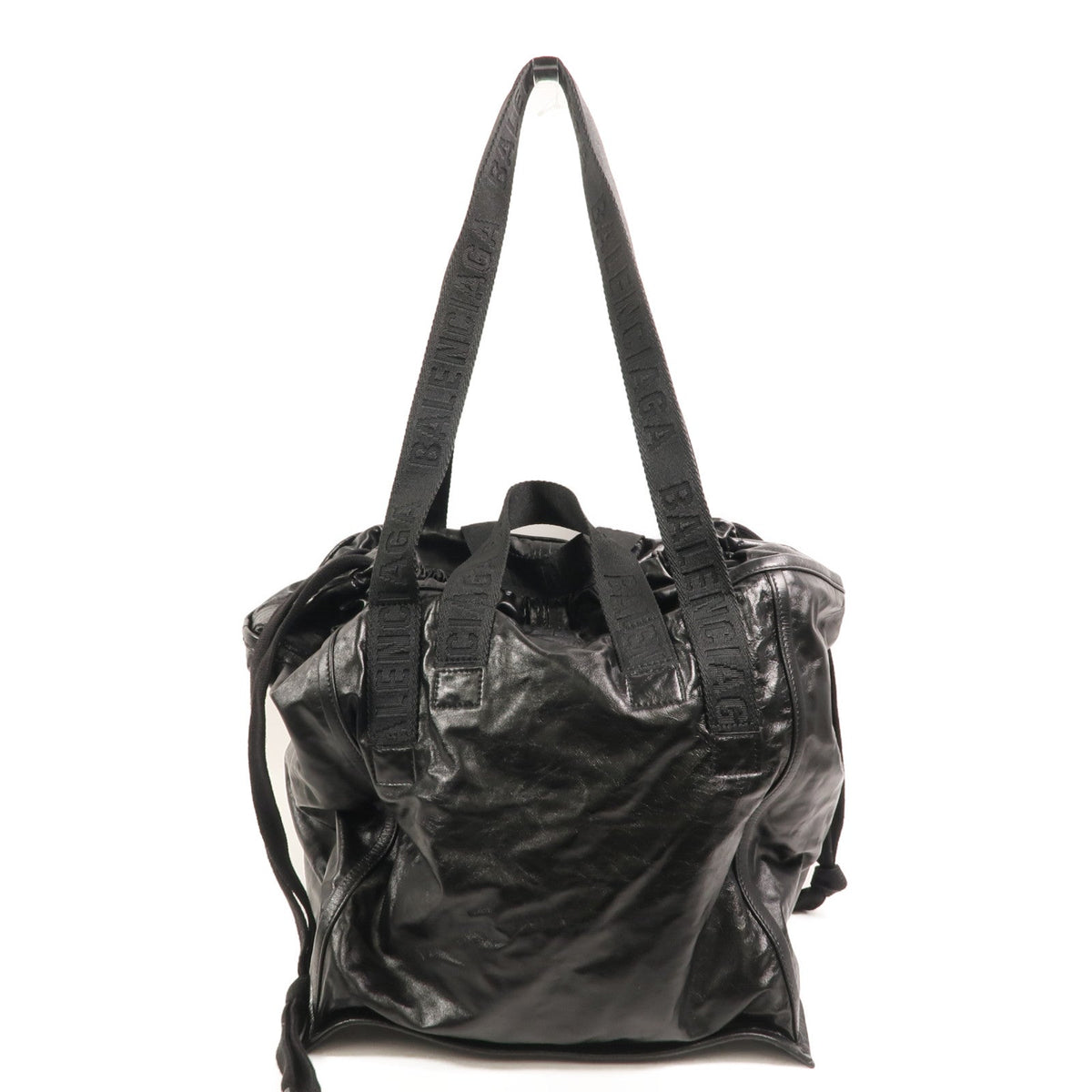 Balenciaga · Calfskin Tote · Two-Way