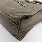 Celine Micro Luggage · Calfskin