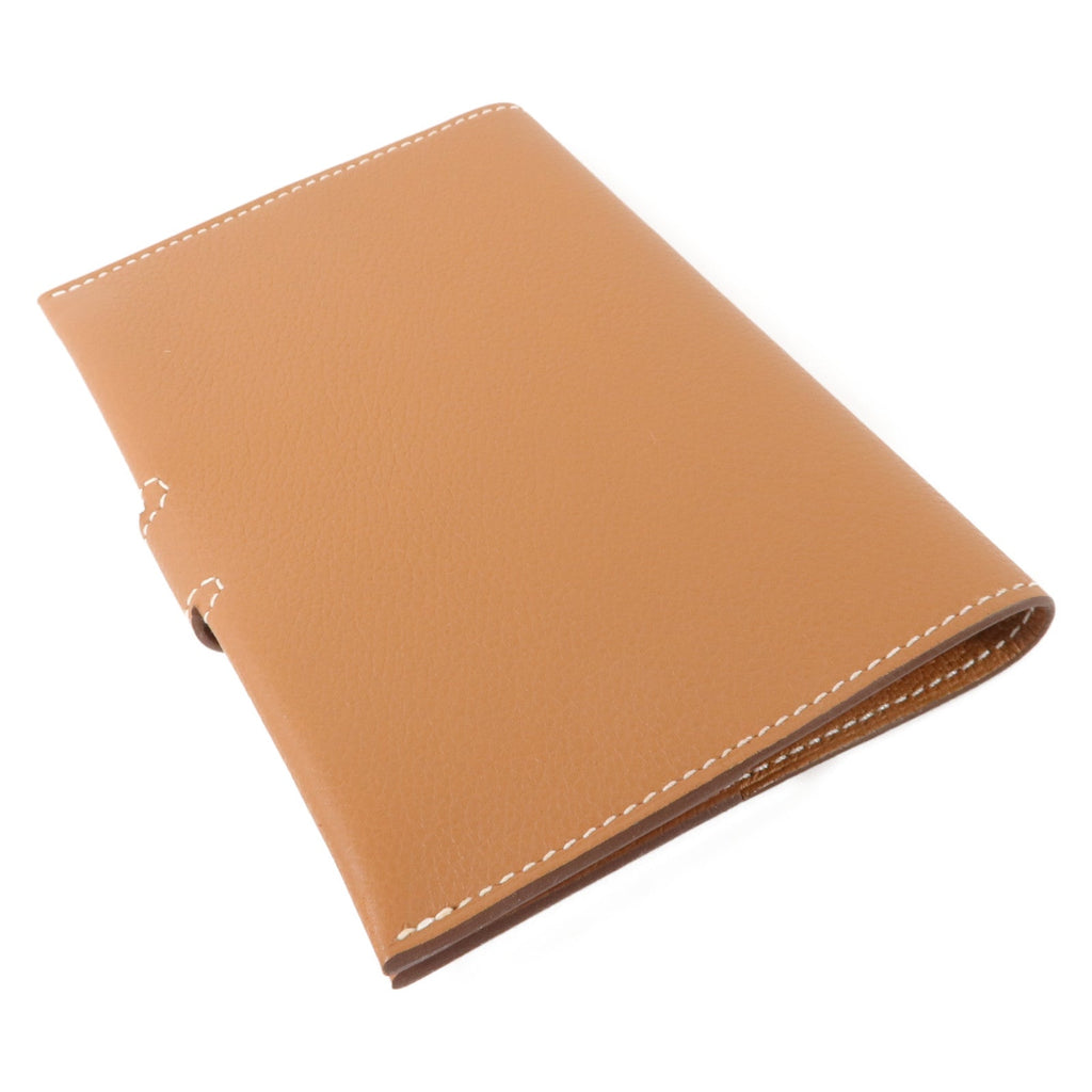 Hermès · Passport Holder · Evercolor