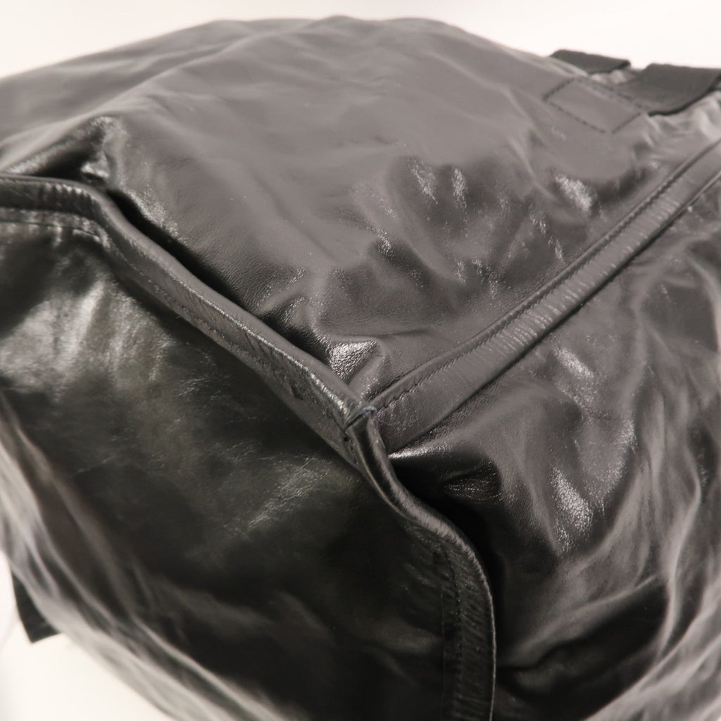 Balenciaga · Calfskin Tote · Two-Way