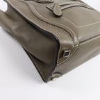 Celine Micro Luggage · Calfskin