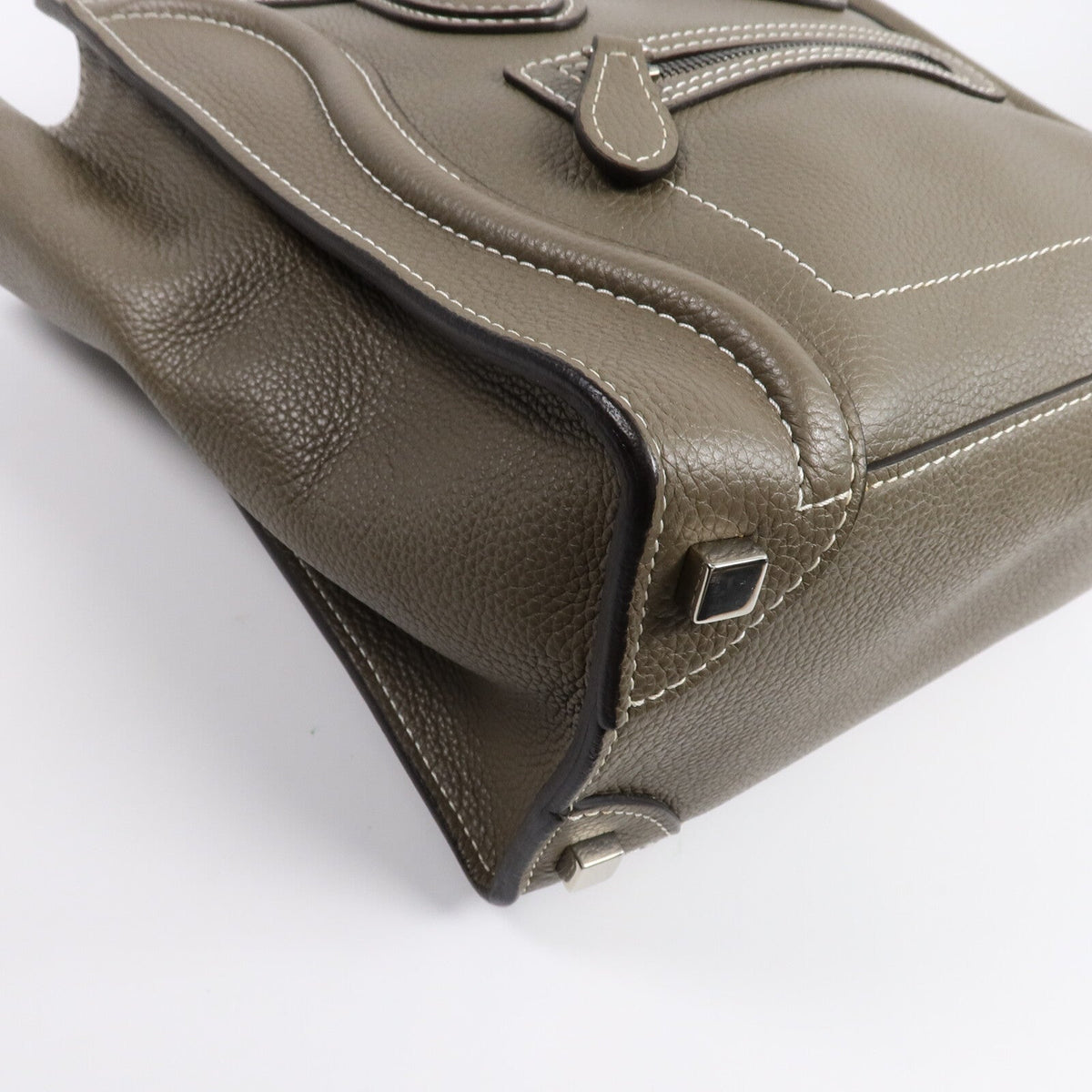 Celine Micro Luggage · Calfskin