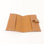 Hermès · Passport Holder · Evercolor