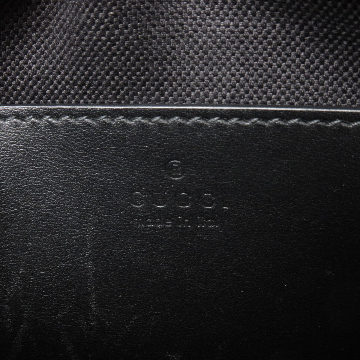 Gucci GG Marmont Mini · Calfskin