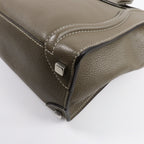 Celine Micro Luggage · Calfskin