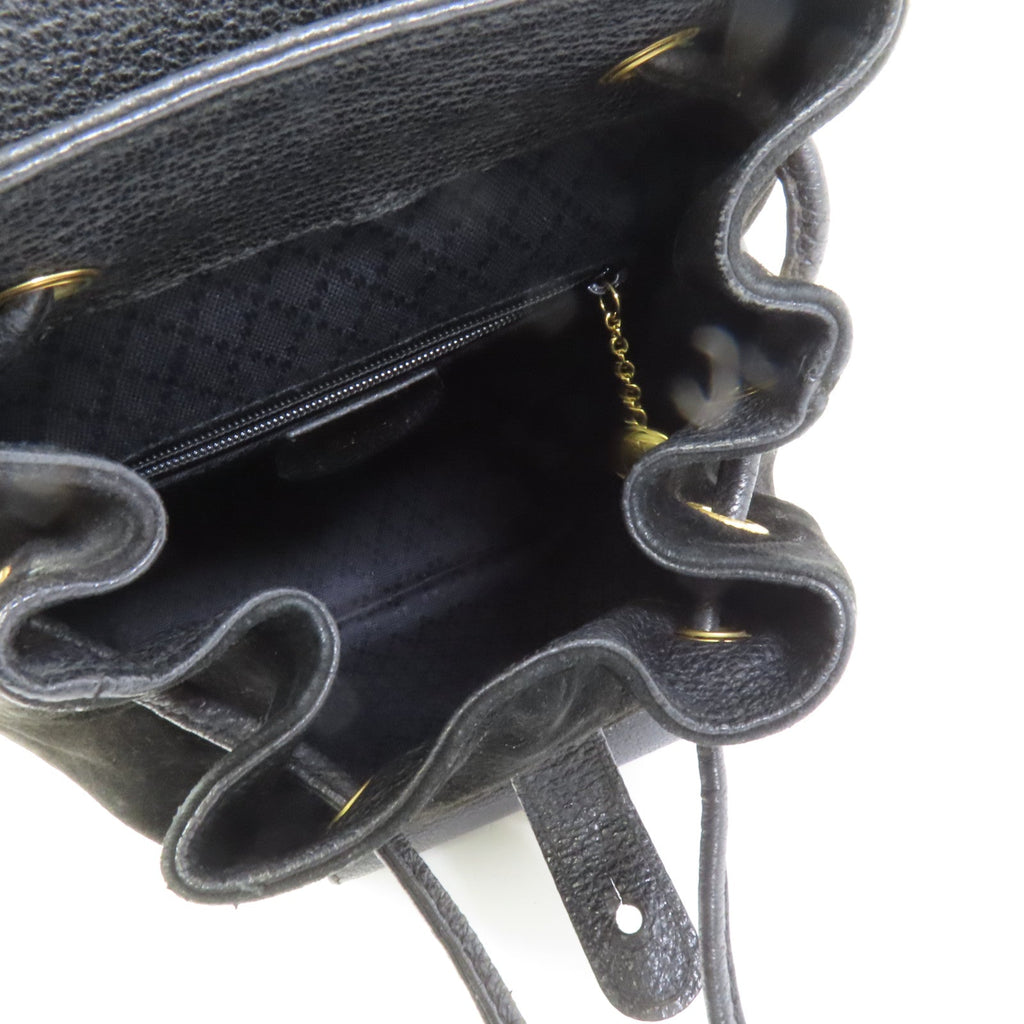 Gucci GG Vintage · Backpack · Suede