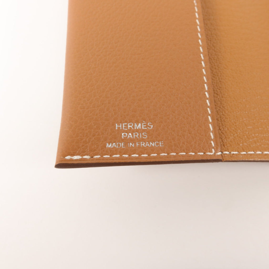 Hermès · Passport Holder · Evercolor