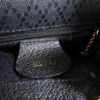 Gucci GG Vintage · Backpack · Suede