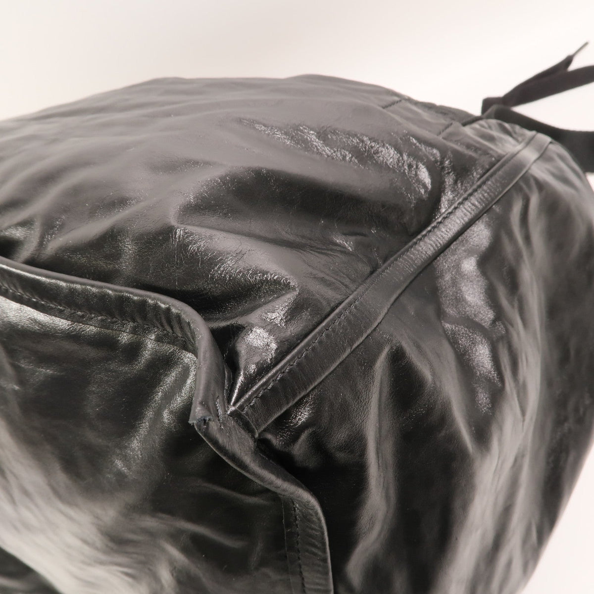 Balenciaga · Calfskin Tote · Two-Way