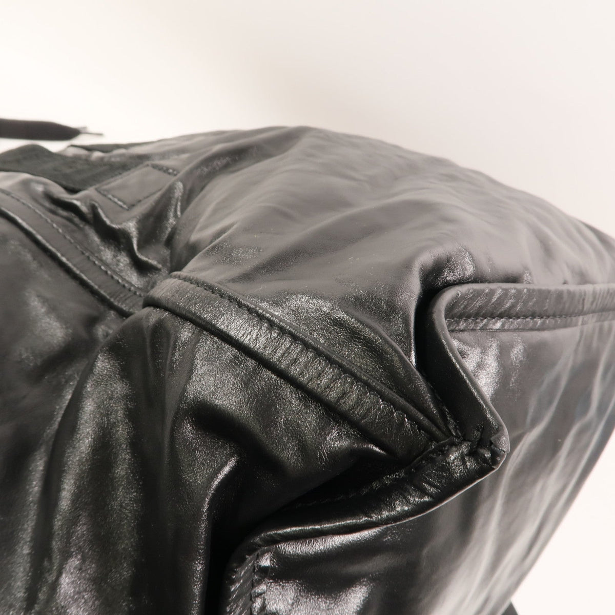 Balenciaga · Calfskin Tote · Two-Way