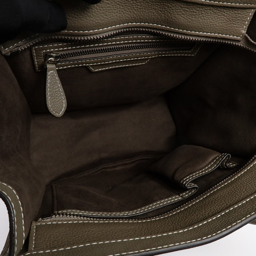 Celine Micro Luggage · Calfskin
