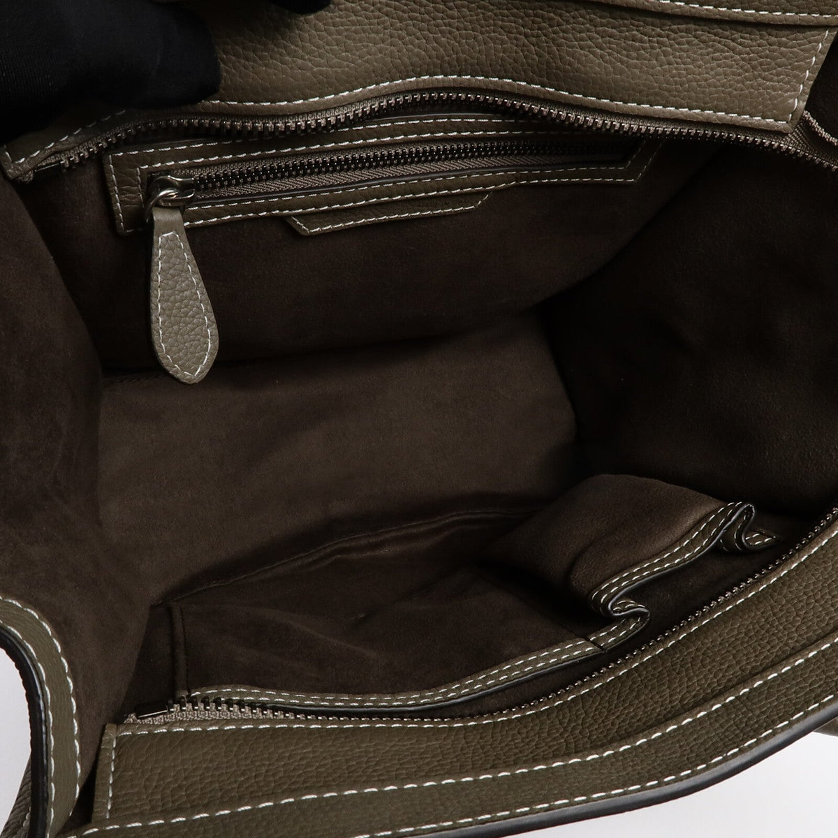 Celine Micro Luggage · Calfskin