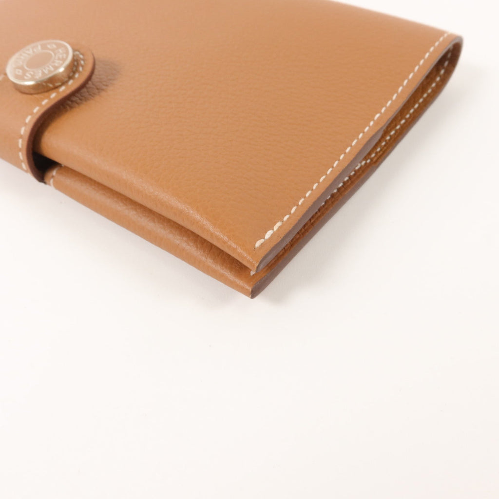 Hermès · Passport Holder · Evercolor