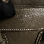Celine Micro Luggage · Calfskin