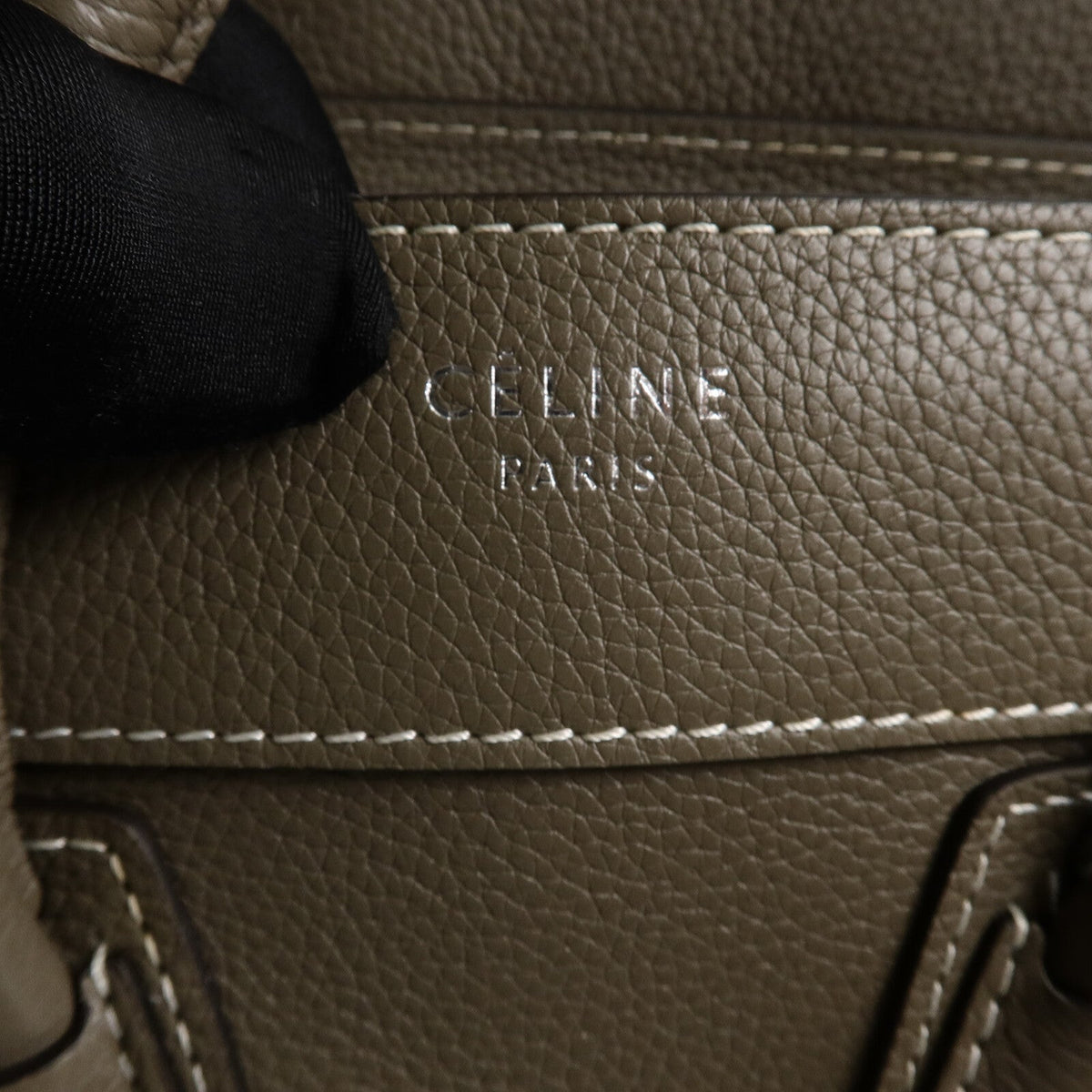 Celine Micro Luggage · Calfskin