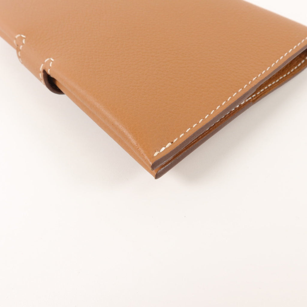Hermès · Passport Holder · Evercolor