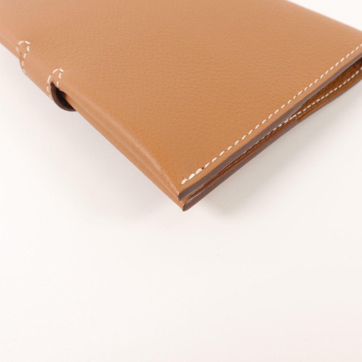 Hermès · Passport Holder · Evercolor