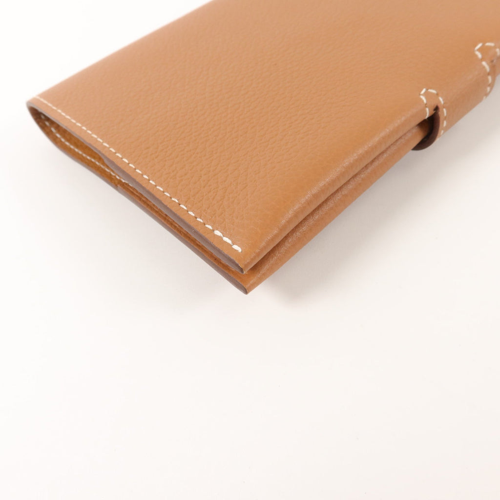 Hermès · Passport Holder · Evercolor
