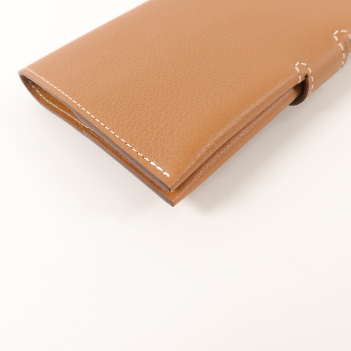 Hermès · Passport Holder · Evercolor