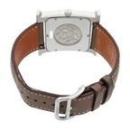 Hermès H Watch · Steel · Quartz