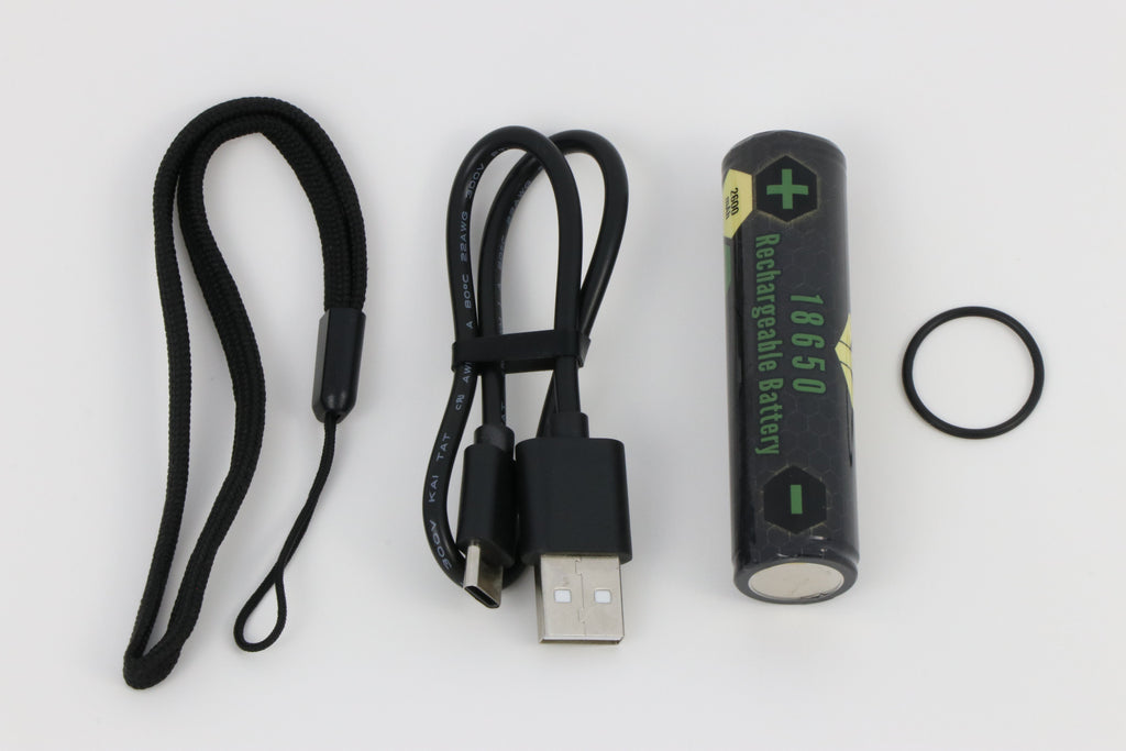 Pollux Flashlight