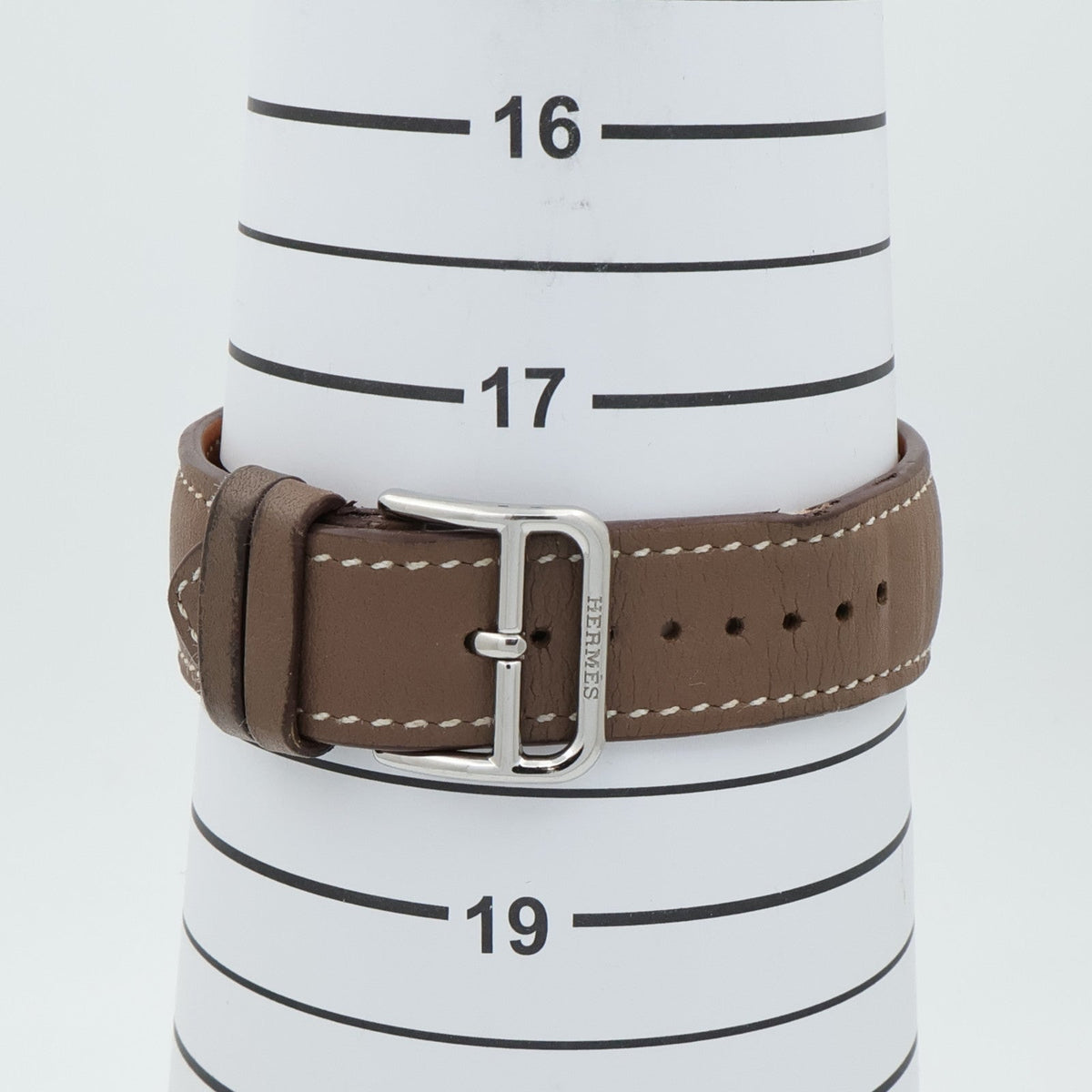 Hermès H Watch · Steel · Quartz