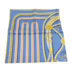 Hermès Silk Carré 90 · Multicolor
