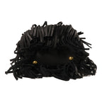 Saint Laurent Emmanuelle · Fringed Calfskin
