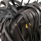 Saint Laurent Emmanuelle · Fringed Calfskin