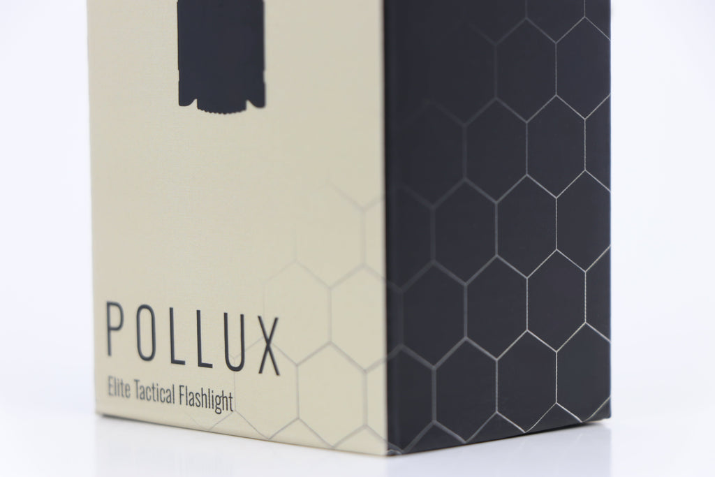 Pollux Flashlight