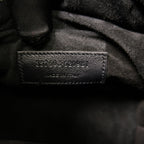 Saint Laurent Emmanuelle · Fringed Calfskin