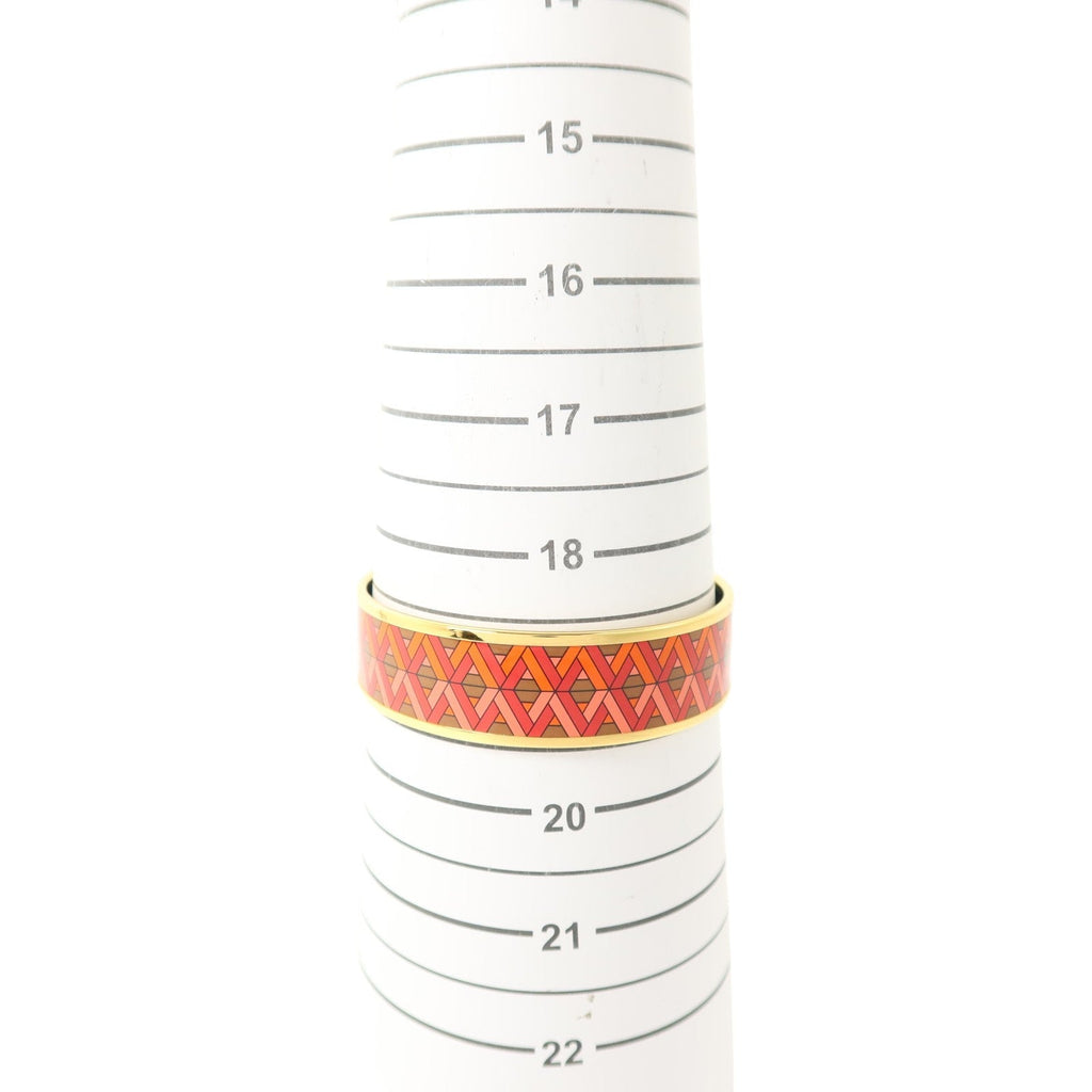 Hermès Cartes à Jouer · Enamel Bangle