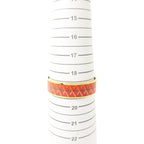 Hermès Cartes à Jouer · Enamel Bangle