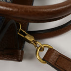 Gucci Interlocking G · Denim Mini Tote