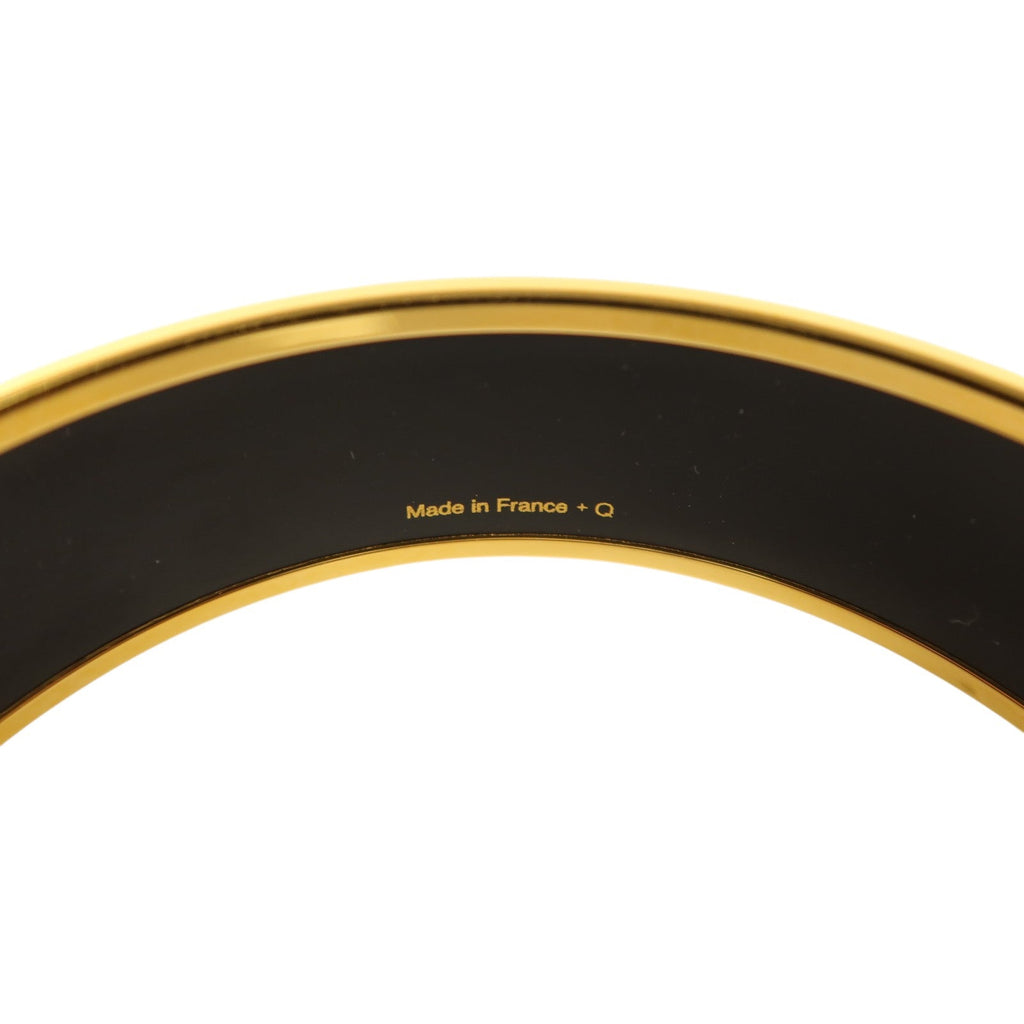 Hermès Cartes à Jouer · Enamel Bangle