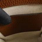 Gucci Interlocking G · Denim Mini Tote