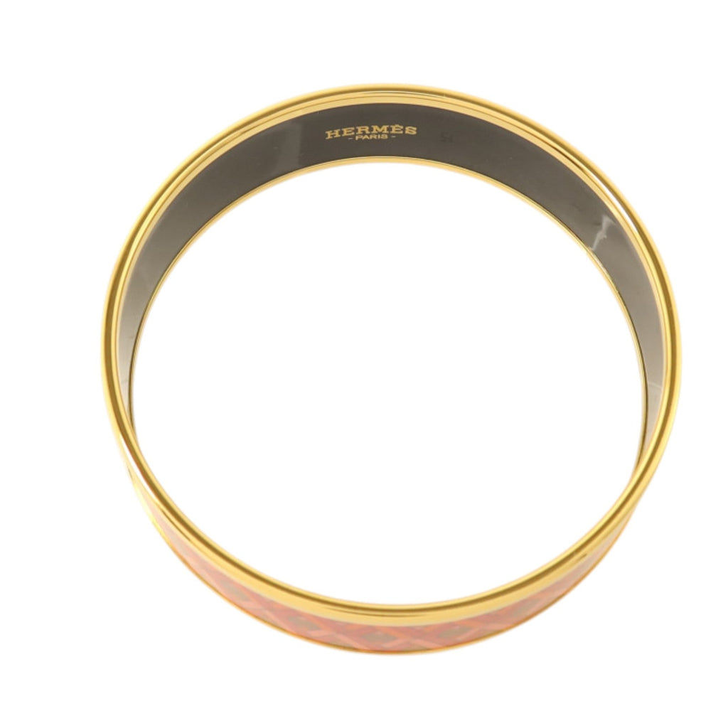 Hermès Cartes à Jouer · Enamel Bangle