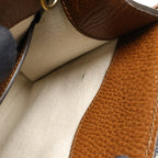 Gucci Interlocking G · Denim Mini Tote