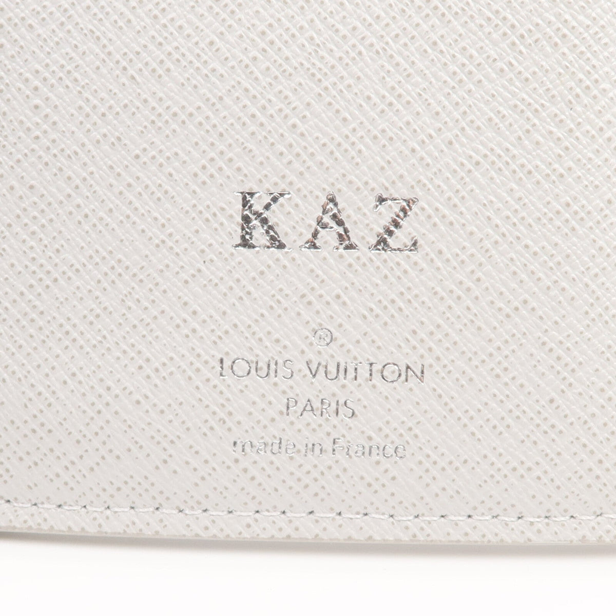 Louis Vuitton Brazza · Monogram Logo Story