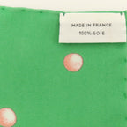 Hermès Silk Carré 90 · Garden Multicolor