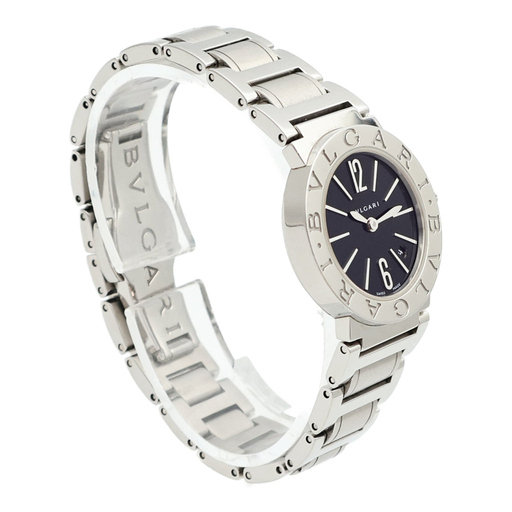 BVLGARI Bvlgari Bvlgari · Steel · Quartz